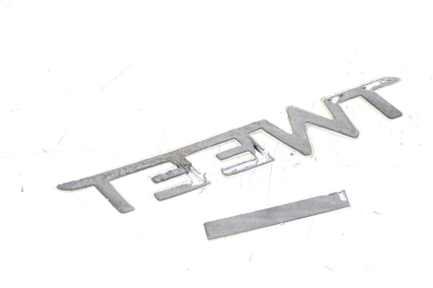 photo de LOGO MARQUE PEUGEOT TWEET 4T 50 (2018 - 2020)