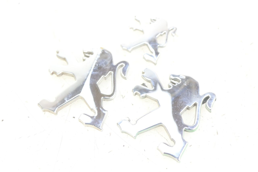 photo de LOGO MARQUE PEUGEOT SATELIS 125 (2006 - 2009)