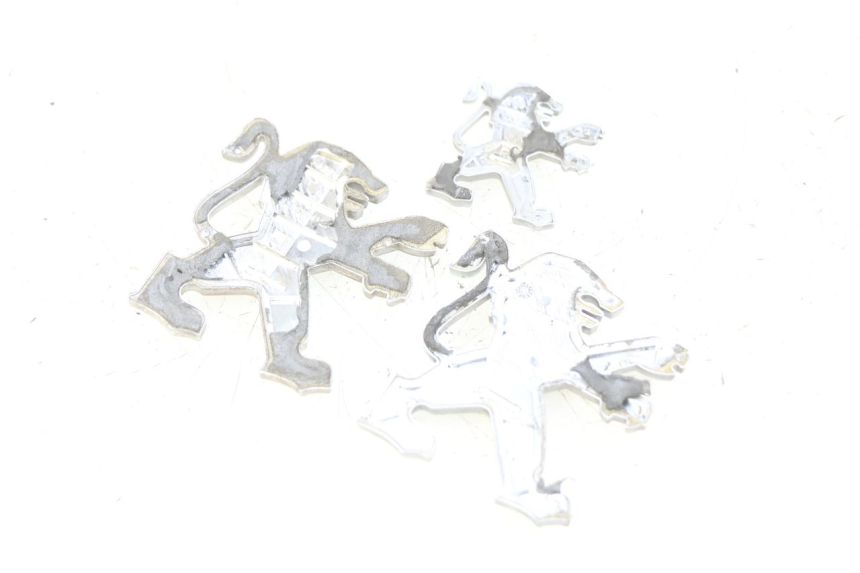 photo de LOGO MARQUE PEUGEOT SATELIS 125 (2006 - 2009)