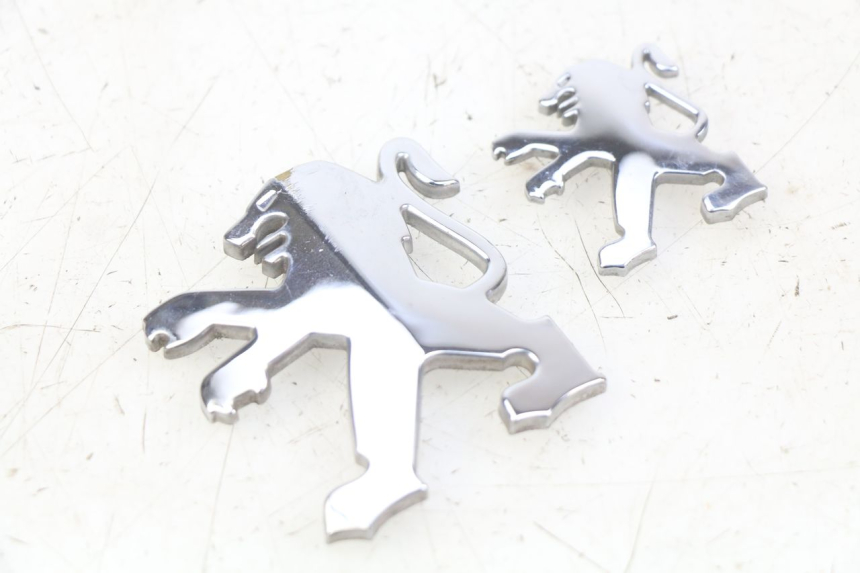 photo de LOGO MARQUE PEUGEOT SATELIS 125 (2006 - 2009)