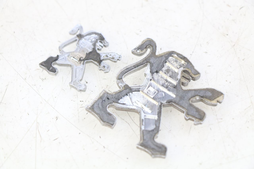 photo de LOGO MARQUE PEUGEOT SATELIS 125 (2006 - 2009)