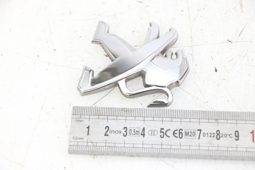 photo de LOGO MARQUE PEUGEOT SATELIS 125 (2013 - 2018)