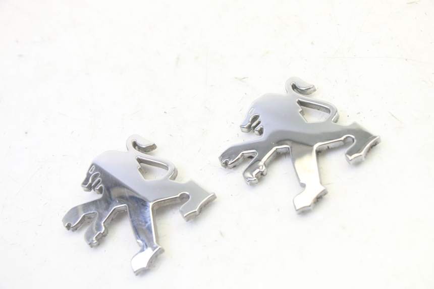 photo de LOGO MARQUE PEUGEOT SATELIS 125 (2006 - 2009)