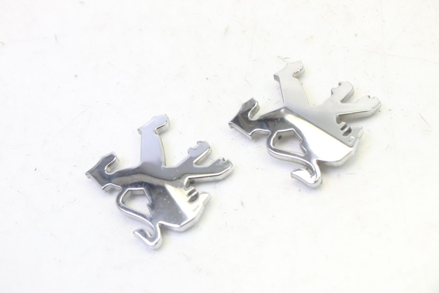 photo de LOGO MARQUE PEUGEOT SATELIS 125 (2006 - 2009)