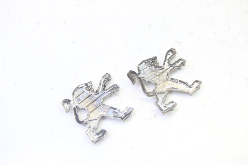 photo de LOGO MARQUE PEUGEOT SATELIS 125 (2006 - 2009)