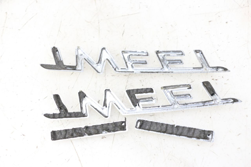 photo de LOGO MARQUE PEUGEOT TWEET PRO CARGO 50 (2018 - 2020)