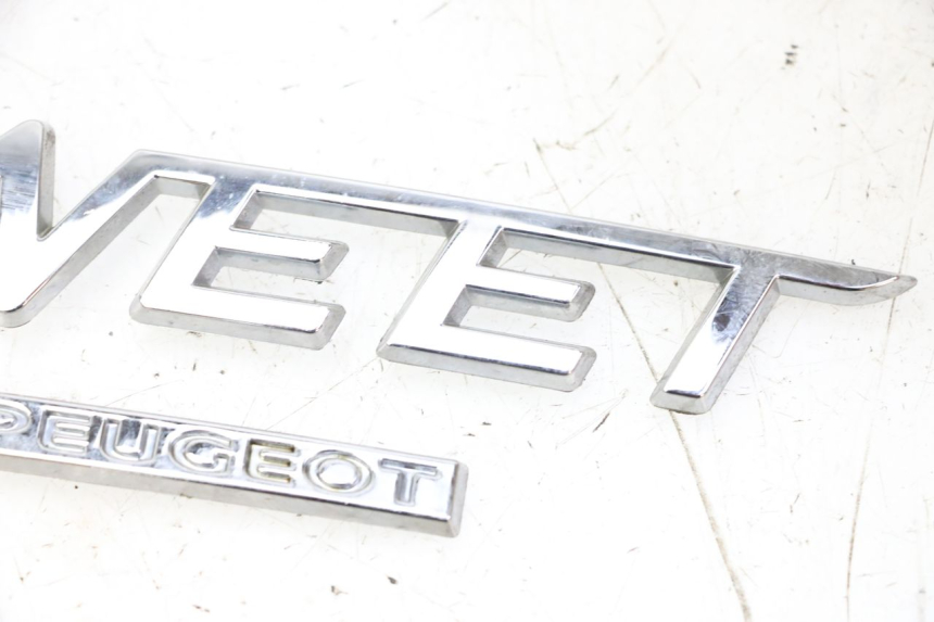 photo de LOGO MARQUE PEUGEOT TWEET PRO CARGO 50 (2018 - 2020)
