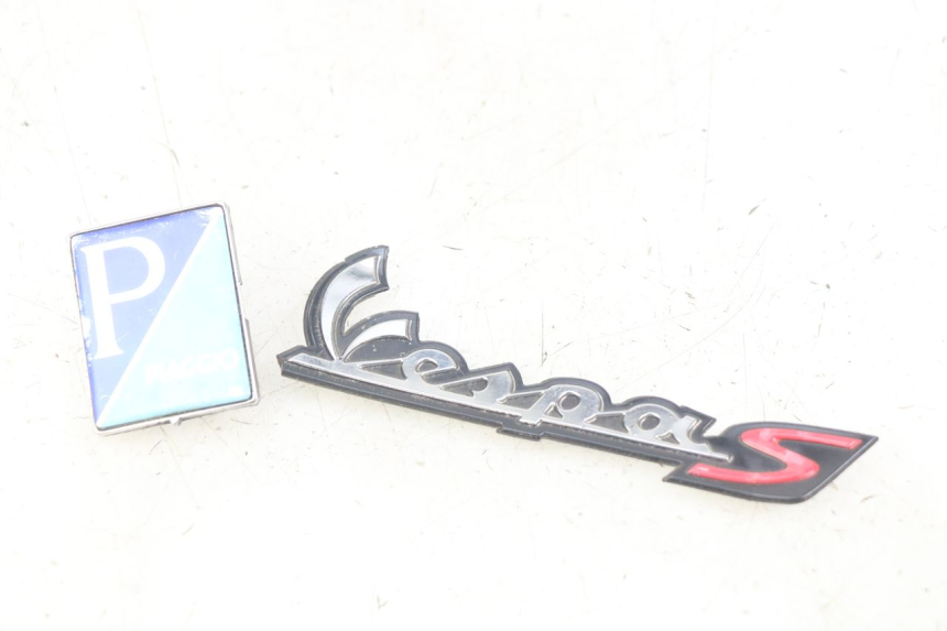 photo de LOGO MARQUE PIAGGIO VESPA S 2T 50 (2007 - 2014)