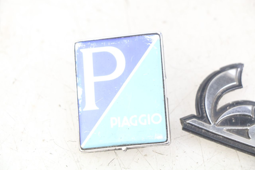 photo de LOGO MARQUE PIAGGIO VESPA S 2T 50 (2007 - 2014)