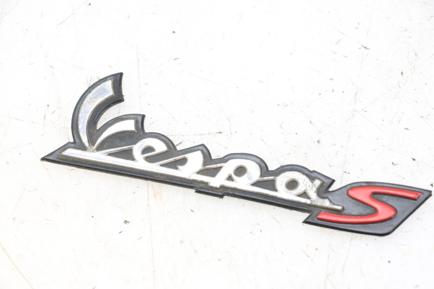 photo de LOGO MARQUE PIAGGIO VESPA S 2T 50 (2007 - 2014)