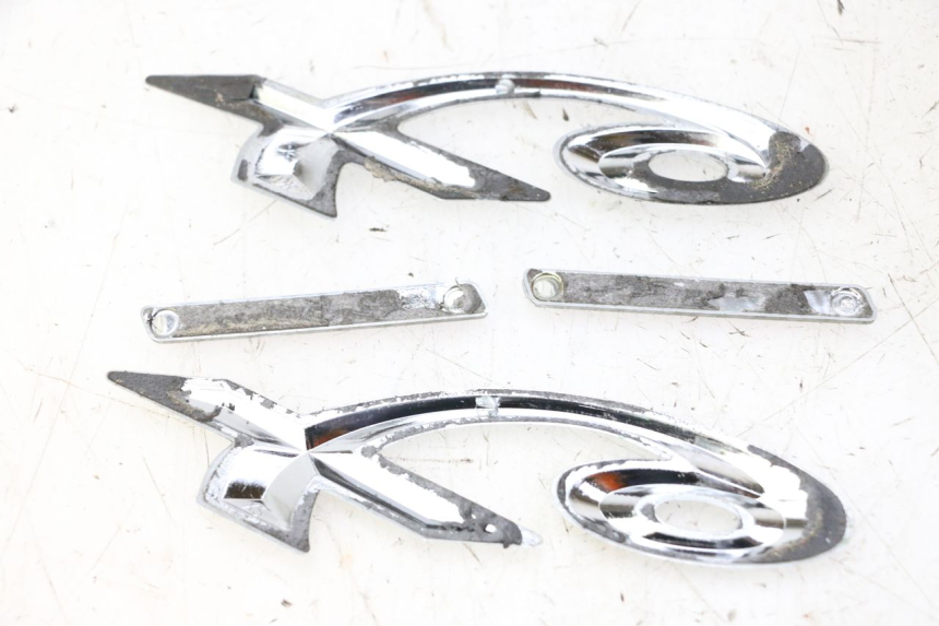 photo de LOGO MARQUE PIAGGIO X9 EVOLUTION 125 (2003 - 2007)