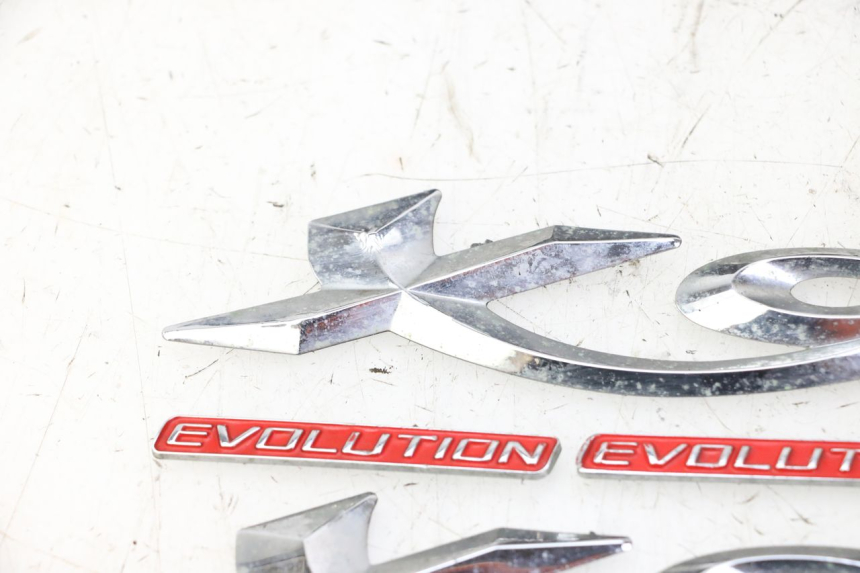 photo de LOGO MARQUE PIAGGIO X9 EVOLUTION 125 (2003 - 2007)