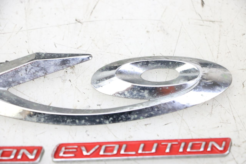 photo de LOGO MARQUE PIAGGIO X9 EVOLUTION 125 (2003 - 2007)