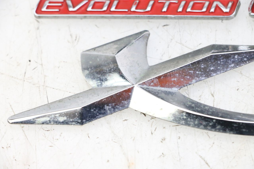 photo de LOGO MARQUE PIAGGIO X9 EVOLUTION 125 (2003 - 2007)