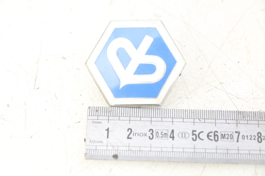 photo de LOGO MARQUE PIAGGIO XEVO - X EVO 125 (2007 - 2016)