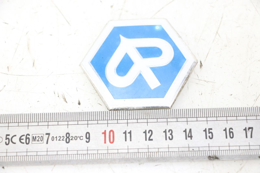 photo de LOGO MARQUE PIAGGIO XEVO - X EVO 125 (2007 - 2016)