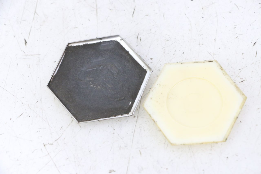 photo de LOGO MARQUE PIAGGIO XEVO - X EVO 125 (2007 - 2016)