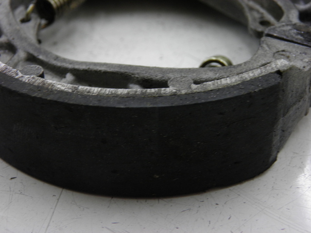 photo de MACHOIRE FREIN PEUGEOT V-CLIC VCLIC 50 (2007 - 2013)