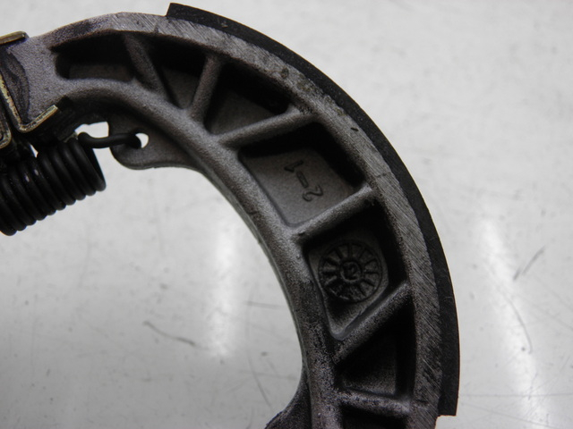 photo de MACHOIRE FREIN PIAGGIO ZIP 2T 50 (2009 - 2019)