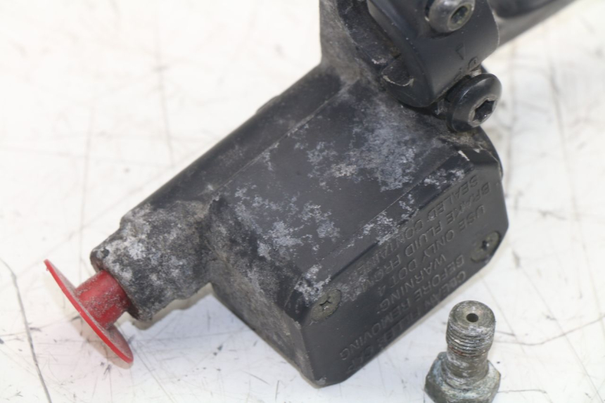 photo de MAITRE CYLINDRE FREIN ARRIERE PIAGGIO MP3 LT 300 (2010 - 2016)