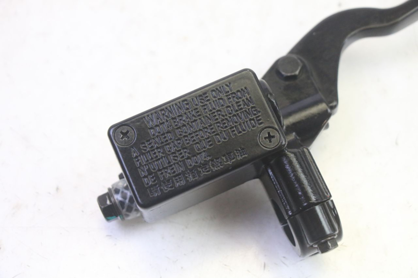 photo de MAITRE CYLINDRE AVANT KYMCO AGILITY 4T 50 (2018 - 2022) - Détail de la pièce