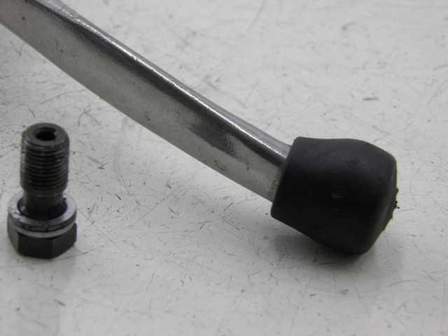 photo de MAITRE CYLINDRE AVANT APRILIA SCARABEO 100 (2003 - 2012)