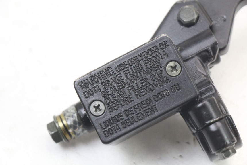 photo de MAITRE CYLINDRE AVANT NITRO MOTORS THUNDER 125