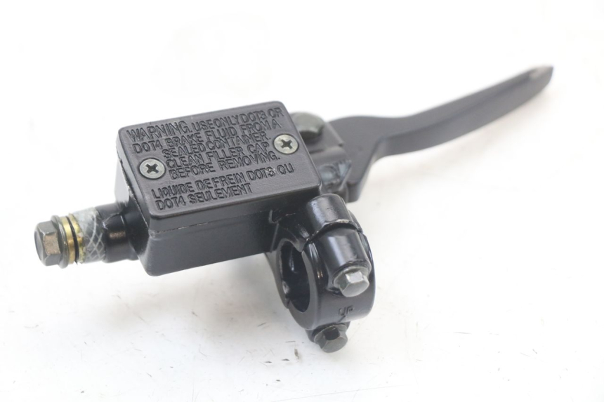 photo de MAITRE CYLINDRE AVANT NITRO MOTORS THUNDER 125