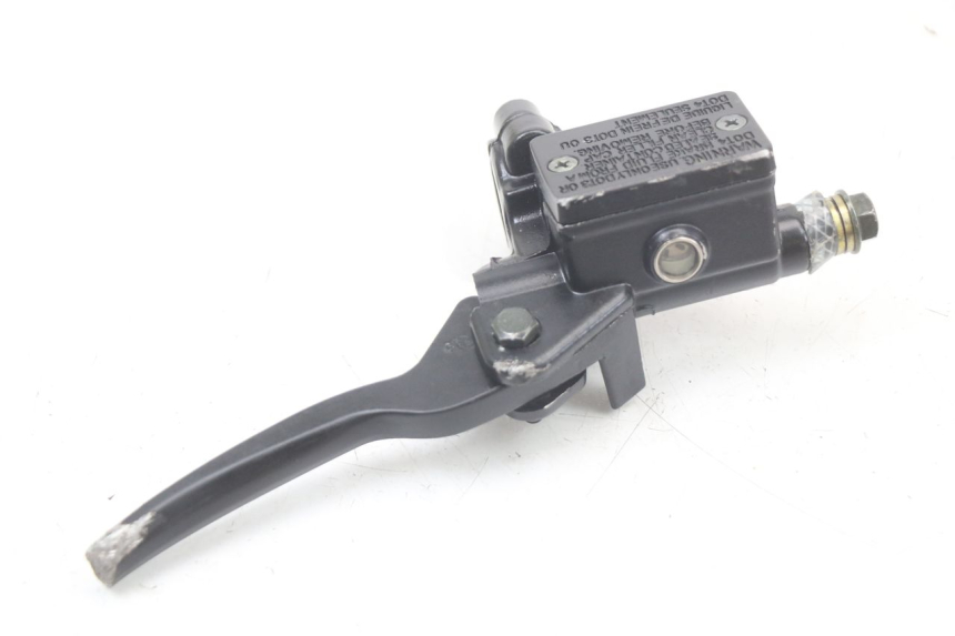 photo de MAITRE CYLINDRE AVANT NITRO MOTORS THUNDER 125