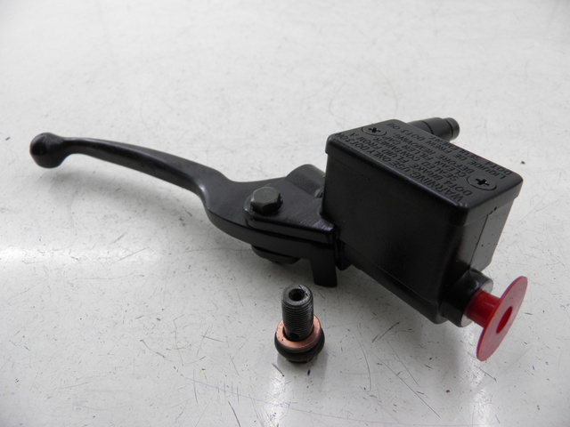 photo de MAITRE CYLINDRE AVANT PEUGEOT KISBEE 4T 50 (2010 - 2017)