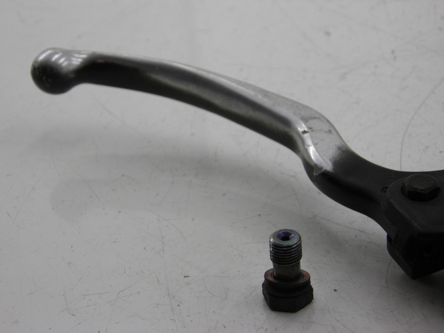 photo de MAITRE CYLINDRE AVANT PIAGGIO X8 125 (2004 - 2007)