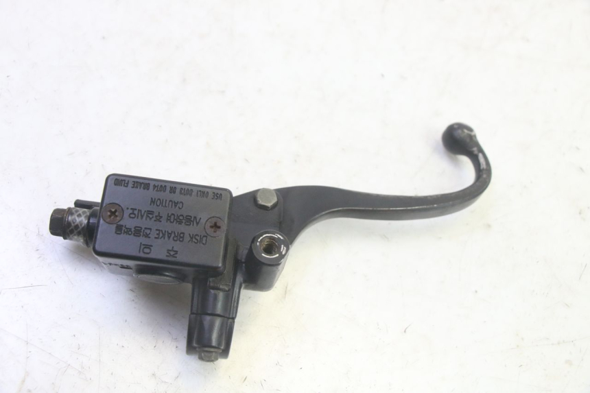 photo de MAITRE CYLINDRE AVANT DAELIM S1 125 (2007 - 2016) - Vue principale