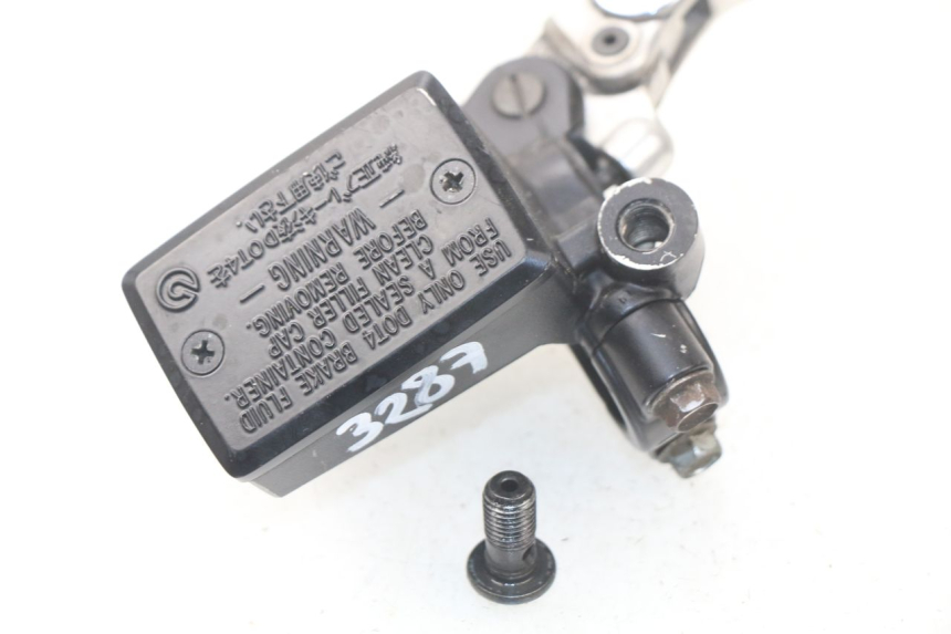 photo de MAITRE CYLINDRE AVANT YAMAHA TDM ABS 900 (2002 - 2014)