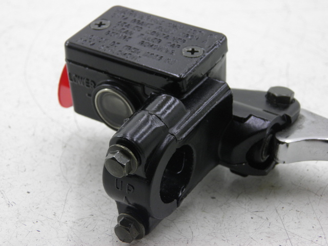 photo de MAITRE CYLINDRE AVANT TNT MOTOR ROMA 10' 4T 50 (2007 - 2018)