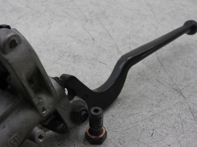 photo de MAITRE CYLINDRE AVANT YAMAHA X-CITY XCITY 125 (2007 - 2008)