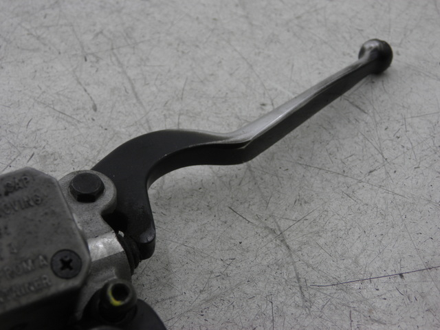 photo de MAITRE CYLINDRE AVANT YAMAHA X-CITY XCITY 125 (2007 - 2008)