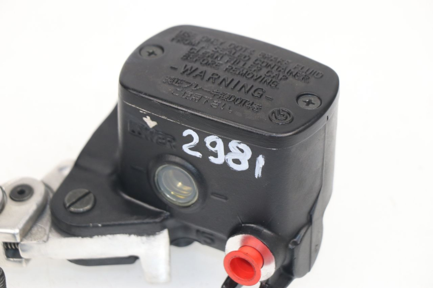 photo de MAITRE CYLINDRE AVANT YAMAHA YP T-MAX TMAX 530 (2017 - 2020)