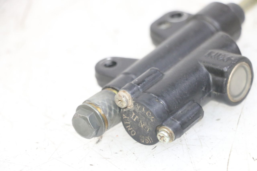 photo de MAITRE CYLINDRE FREIN ARRIERE CCR DIRT BIKE 125