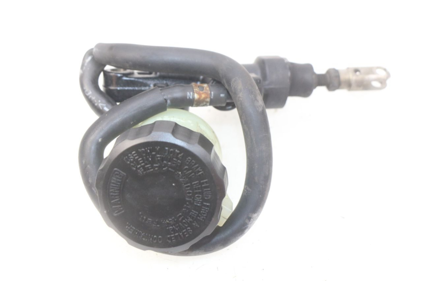 photo de MAITRE CYLINDRE FREIN ARRIERE YAMAHA FJR ABS 1300 (2016 - 2020)