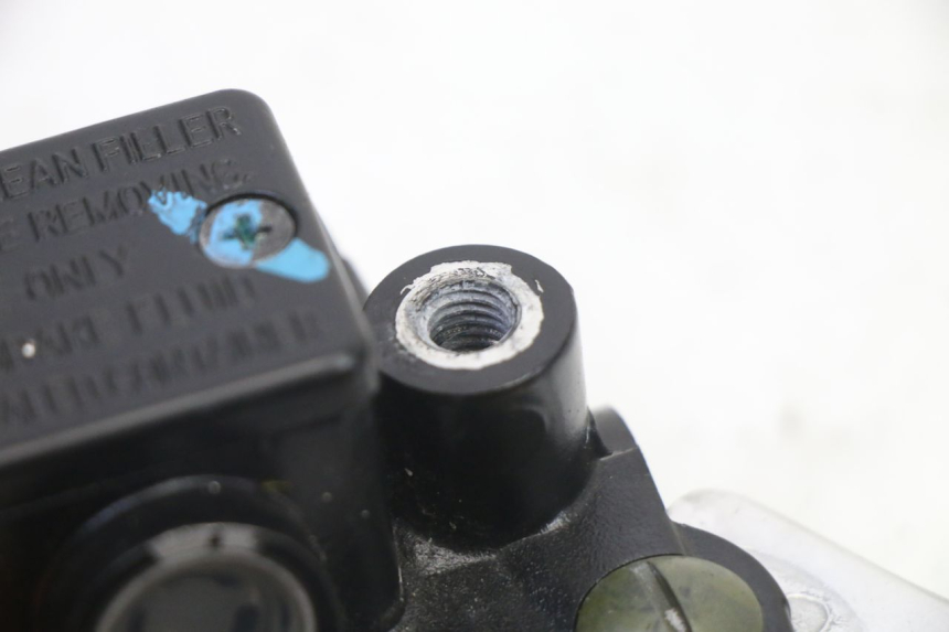 photo de MAITRE CYLINDRE ARRIERE PIAGGIO NRG POWER PUREJET 50 (2018 - 2021)