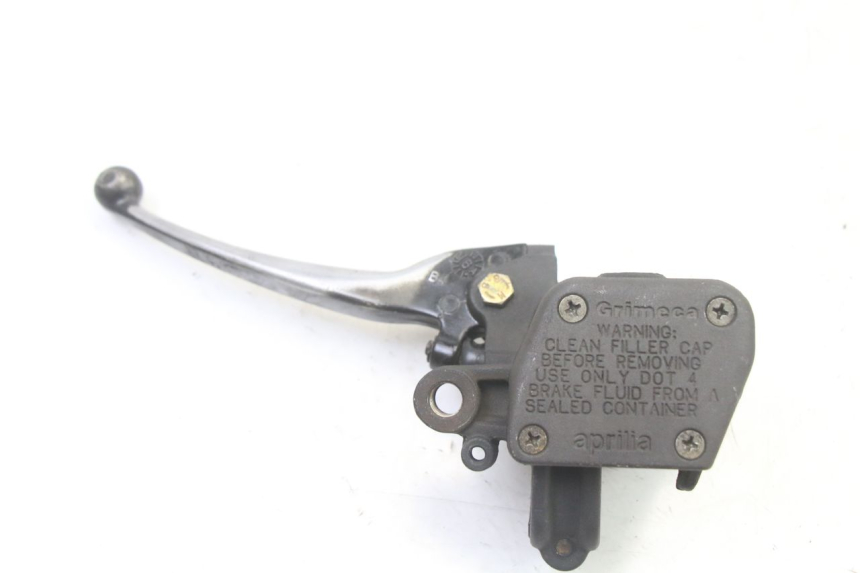 photo de MAITRE CYLINDRE ARRIERE APRILIA SCARABEO GT TOURING 125 (1999 - 2005)