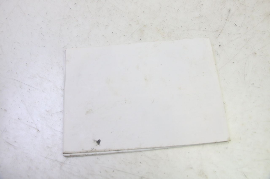 photo de MANUEL UTILISATEUR JM MOTORS SANTANA EVO 50 (2024 - 2026) - Zoom état d’usage