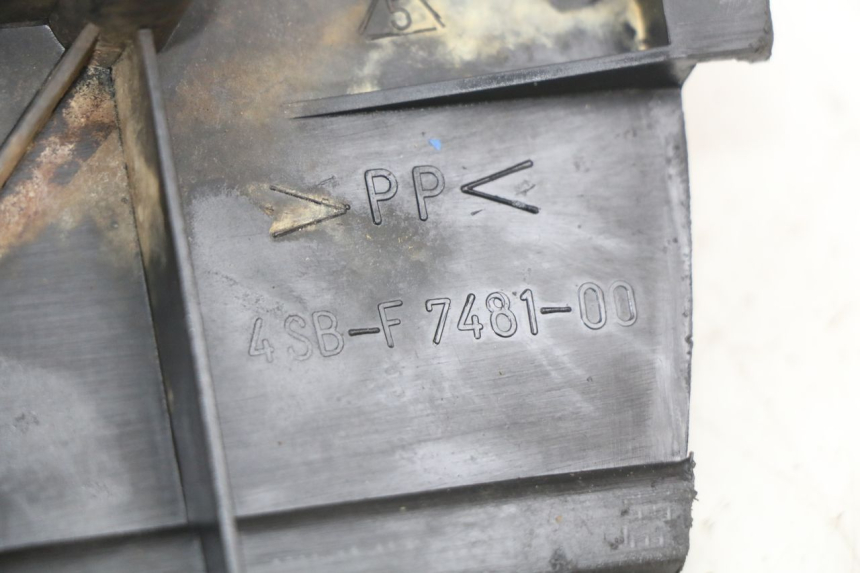 photo de MARCHE PIED MBK BOOSTER NEXT GENERATION 50 (1995 - 1998)