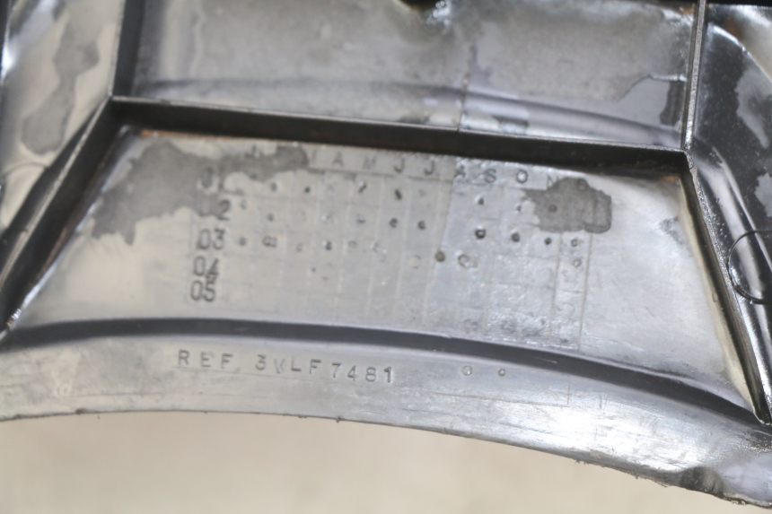 photo de MARCHE PIED MBK BOOSTER SPIRIT 50 (1999 - 2003)