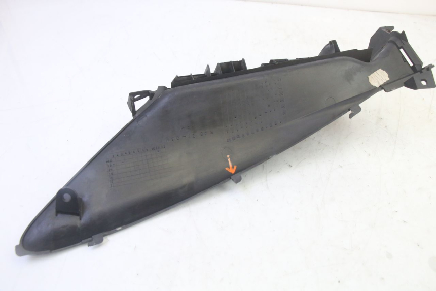 photo de MARCHE PIED DROIT SUZUKI BURGMAN 125 (2007 - 2014)