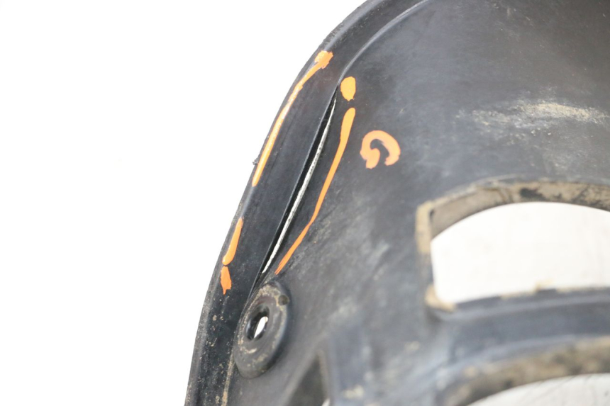 photo de MARCHE PIED GAUCHE YAMAHA YFM R RAPTOR 250 (2008 - 2014) - Détails caractéristiques