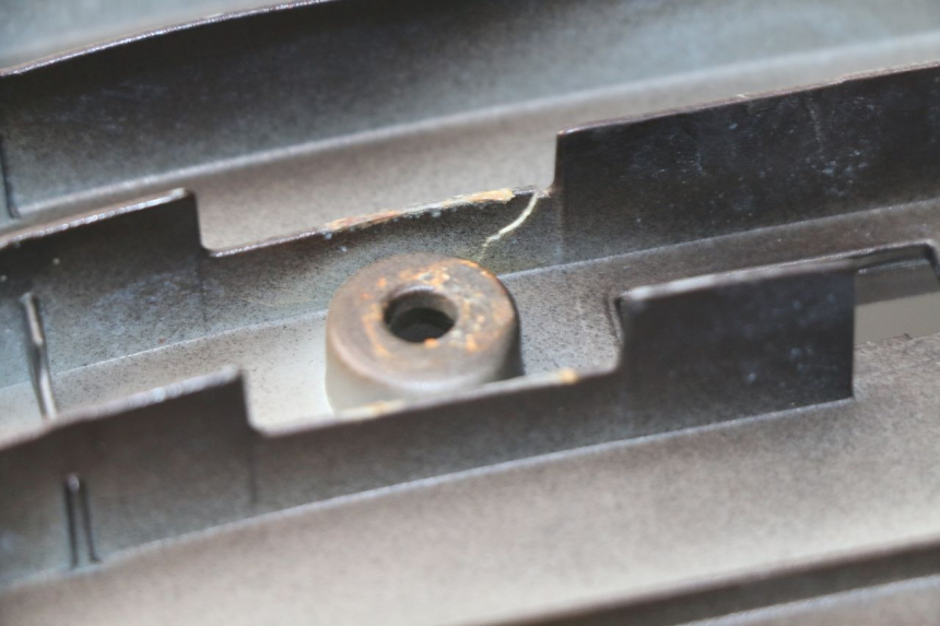 photo de MARCHE PIED PIAGGIO VESPA LX IE 125 (2010 - 2012)