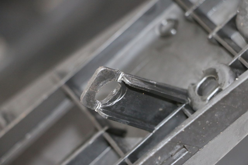 photo de MARCHE PIED YAMAHA X-MAX XMAX 125 (2010 - 2014)