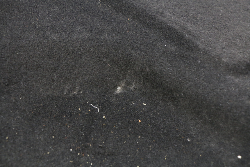 photo de MOQUETTE COFFRE PIAGGIO MP3 500 (2011 - 2015)