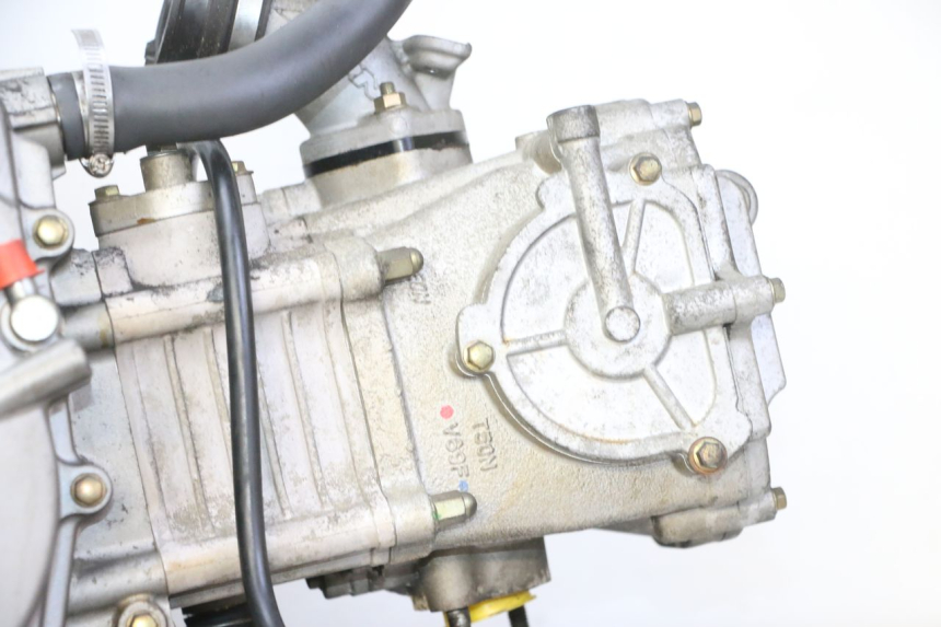 photo de MOTEUR QUADRO 4 4D 350 (2015 - 2018)